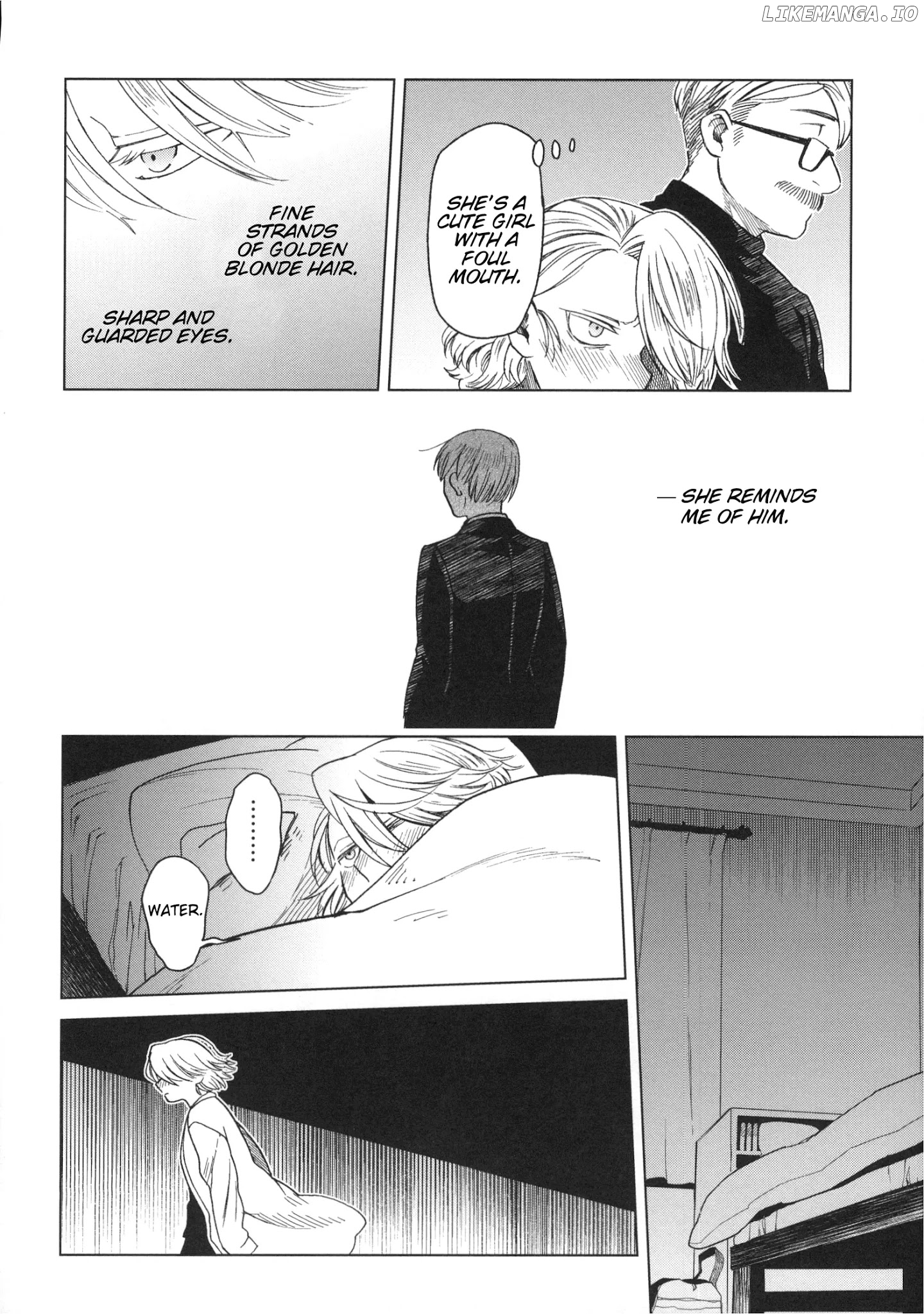 The Ancient Magus Bride, Chapter 77.5 image 14